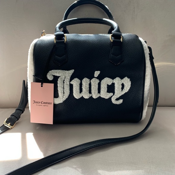 Juicy Couture Handbags - Juicy Couture Flashback Satchel